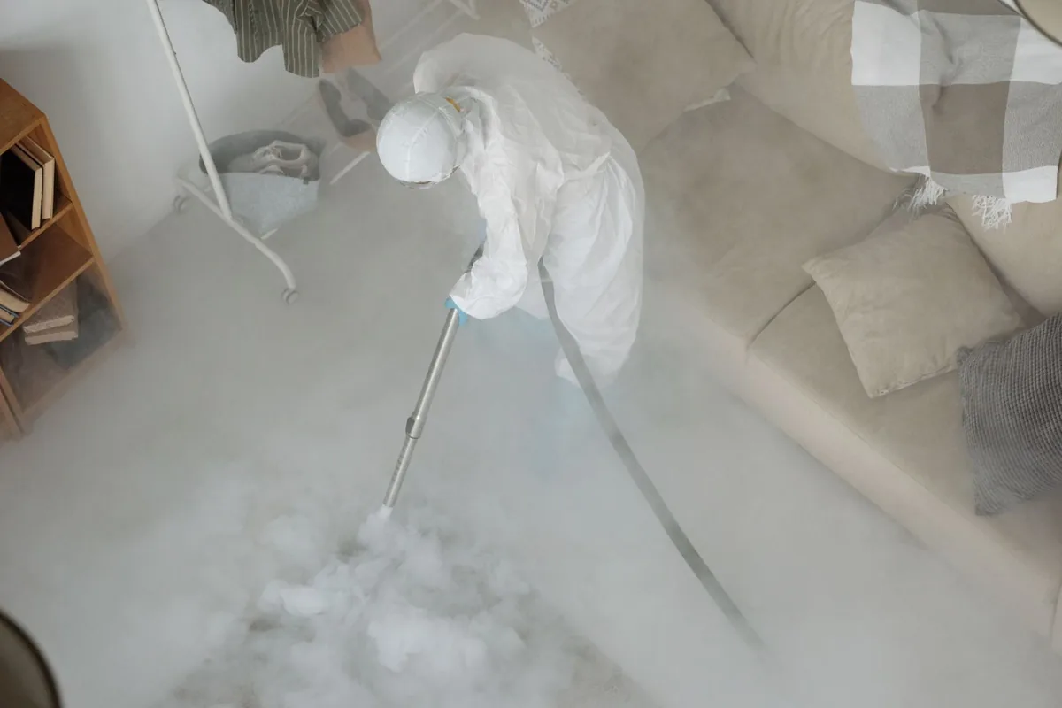 Biohazard Cleanup in Rincon Hill, San Francisco, CA